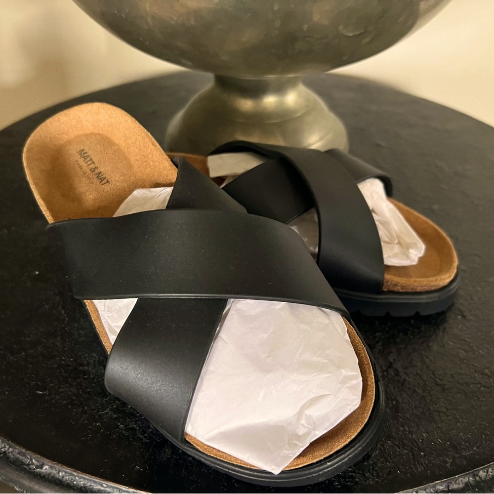 NBW Matt & Nat ‘Mandi’ Sandal